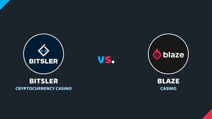 Bitsler Casino vs. Blaze Casino