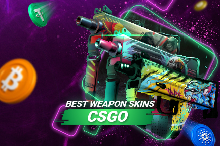 Best Weapon Skins CSGO
