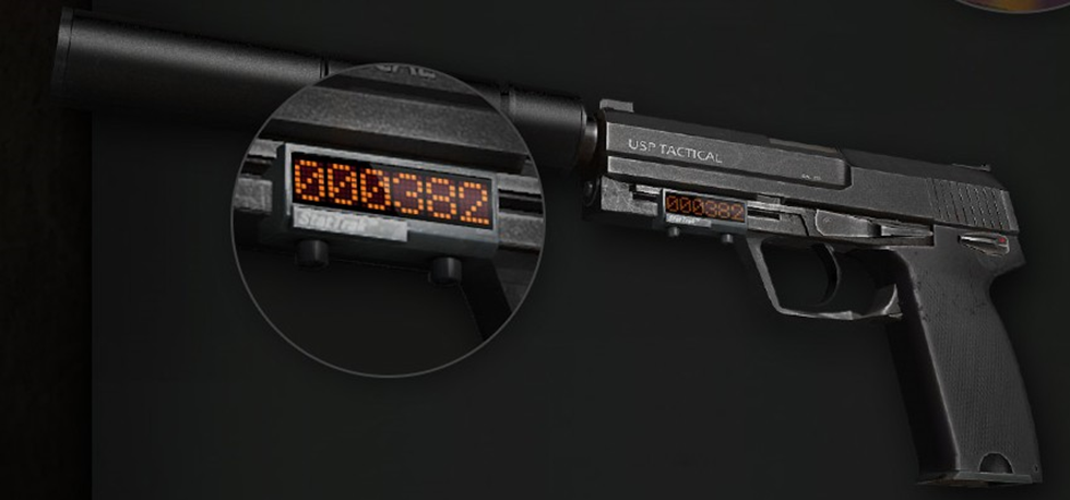 A promotional image showcasing the StatTrak tool. 