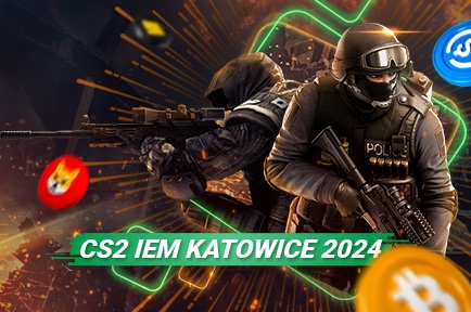 CS2 IEM Katowice 2024