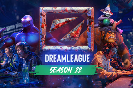 DOTA2 Dream League