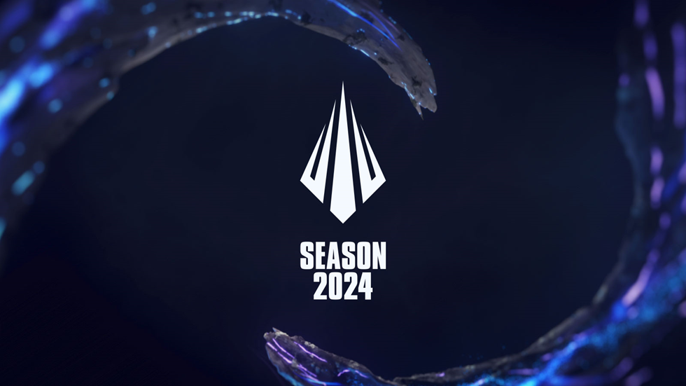 Riot’s 2024 season announcement for League of Legends esports