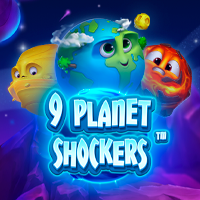 9 Planet Shockers