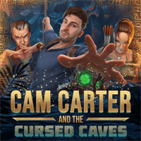 Cam Carter & the Cursed Caves