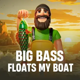 Big Bass Floats my Boat
