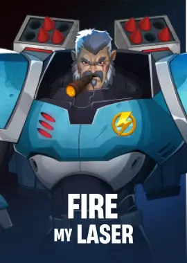 Fire my Laser