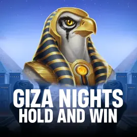 Giza Nights: Hold and Win