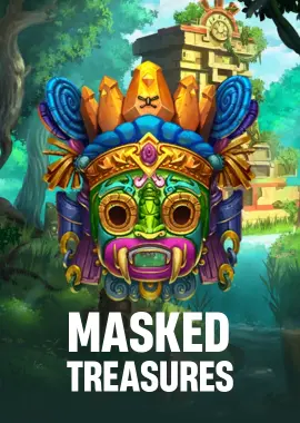 Masked Treasures