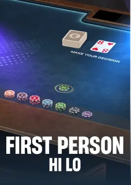 First Person HiLo