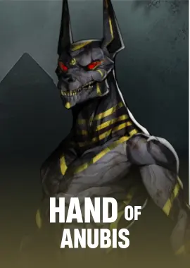 Hand of Anubis