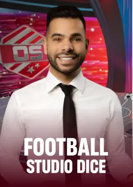 Football Studio Dice