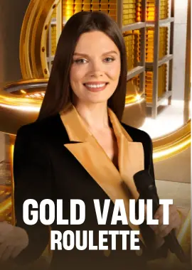 Gold Vault Roulette