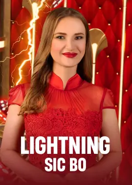Lightning Sic Bo