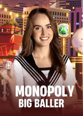 MONOPOLY Big Baller