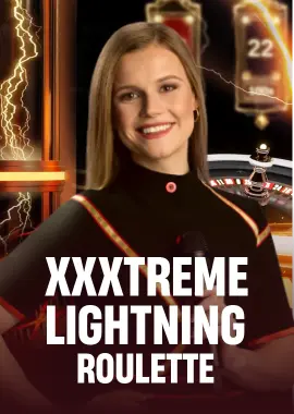 XXXtreme Lightning Roulette