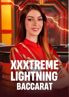 XXXtreme Lightning Baccarat