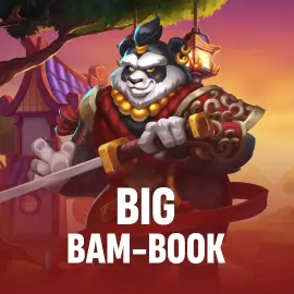 Big Bam-book