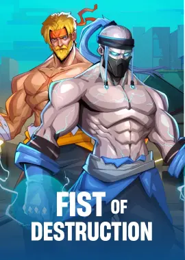 Fist of Destruction
