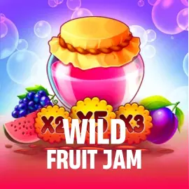 Wild Fruit Jam