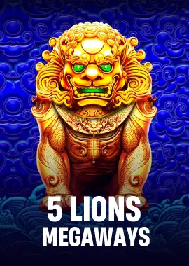 5 Lions Megaways