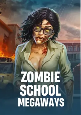 Zombie School Megaways