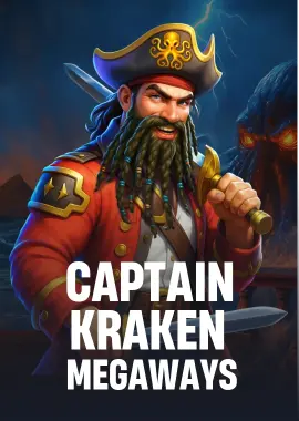 Captain Kraken Megaways