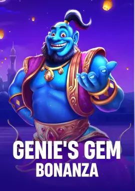 Genie’s Gem Bonanza