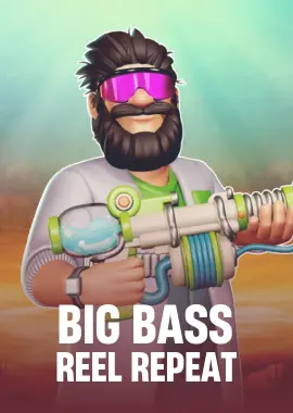 Big Bass Reel Repeat