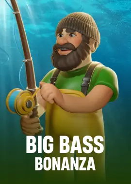 Big Bass Bonanza
