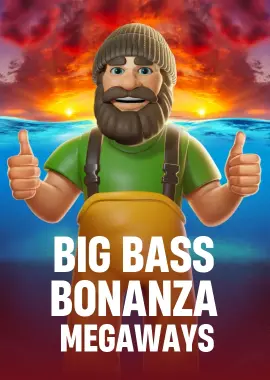 Big Bass Bonanza Megaways
