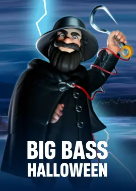 Big Bass Halloween
