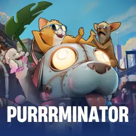 Purrrminator