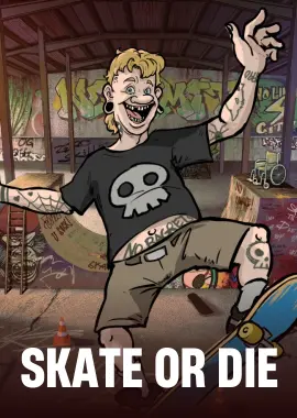 Skate or Die