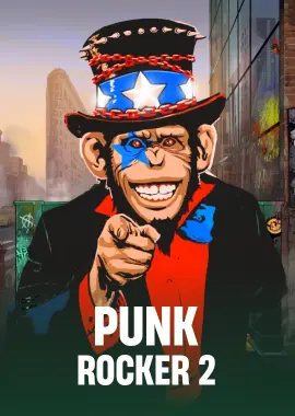 Punk Rocker 2