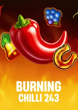 Burning Chilli 243