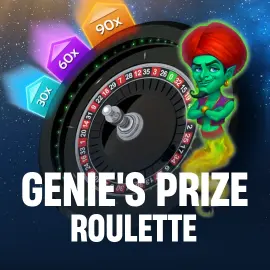 Genie’s Prize Roulette