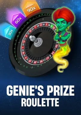 Genie’s Prize Roulette