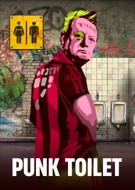 Punk Toilet