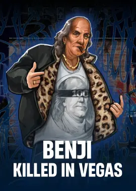 Benji Killed In Vegas