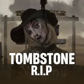 Tombstone R.I.P.