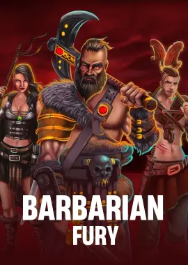 Barbarian Fury