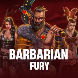 Barbarian Fury