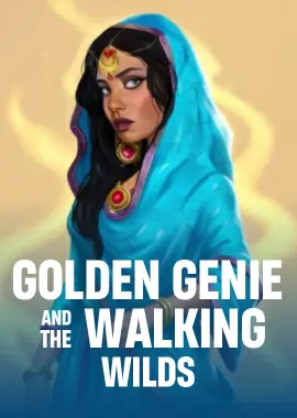 Golden Genie And The Walking Wilds