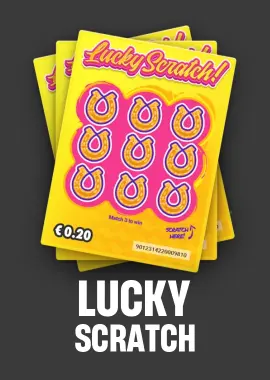 Lucky Scratch