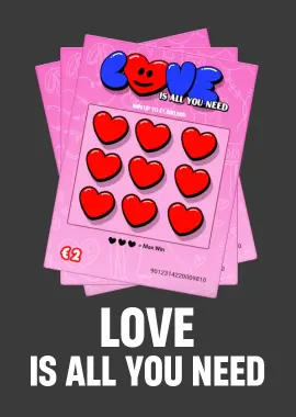 Love is all you need