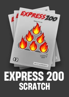 Express 200 Scratch