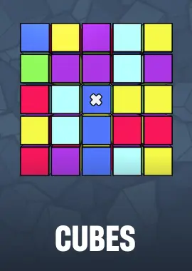 Cubes