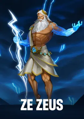 Ze Zeus