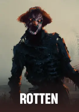 Rotten