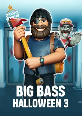 Big Bass Halloween 3